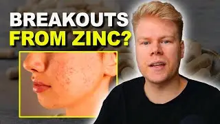 Zinc Supplements Causing Acne? Here's How To Fix It...