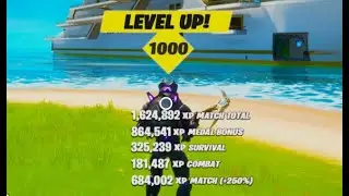 Fortnite- Week 8 Legendary Quest Guide
