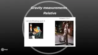 Gravity Survey (Petroleance KBTU)