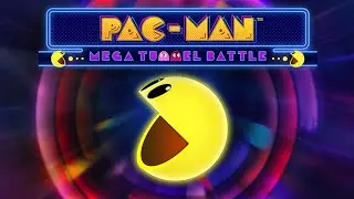 PAC-MAN Mega Tunnel Battle - Google Stadia Gameplay (Unkommentiert / (uncommented)