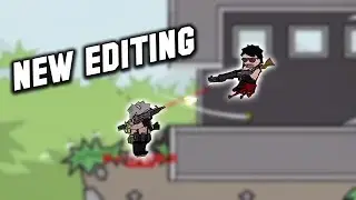 DA2 Mini Militia: New Editing Style + New Controls (SB 2.0 Controls)