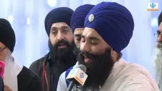 20141231 - Nirvair Khalsa Jatha - Sri Guru Tegh Bahadur Gurdwara (Nuneaton)