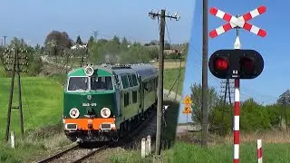KUJAWY '23 | SU45-079 | 1-Majowe Pociągi Retro pod Chełmżą i Grudziądzem