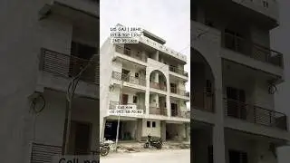 125 GAJ | 3BHK | Luxury Builder Floor Sector 88 Faridabad | properties in Faridabad |#shots #home