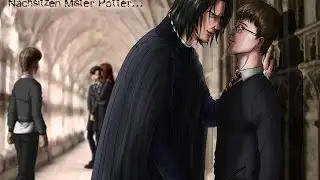 Harry Potter Fanfic: Harry's Explosion (Mild)