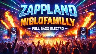 ZAPPLAND &Eacute;lectro 🔥 #electronicmusic #boombap #festivalmusic #electronic 