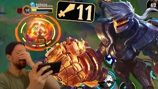 Wild Rift Project VI is the BEST Project Skin!
