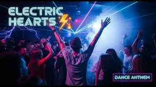 Electric Hearts - Dance-Pop Song | Party Anthem 2026