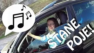 ⭐ Prepevanje neznancem (MadStane 2)