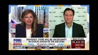 What are the Expectations for the Market Ahead of the Election?