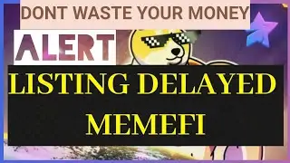 MEMEFI LISTING DATE