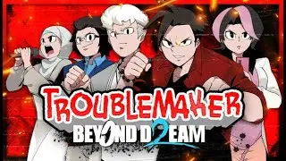 Saatnya Kah Ricco Di Tangkap? - Troublemaker: Beyond Dream Indonesia #8