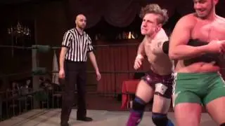Ace Austin v. Tony Vega. ECPW February 2016