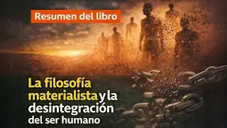&iquest;C&oacute;mo la filosof&iacute;a materialista redefini&oacute; al ser humano?