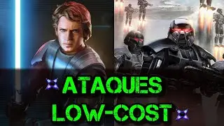 Ataques Baratos para la Gran Arena 5vs5