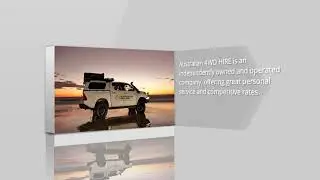 4wd Hire