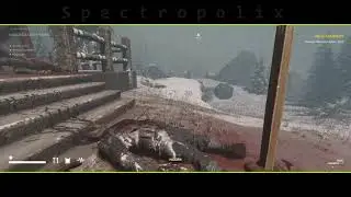 Desolate - Hard mode (pt.1)