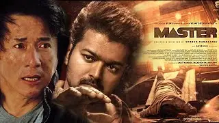 Jackie Chan meets Master | Jackie Chan Tamil Edit | Master Teaser Remix