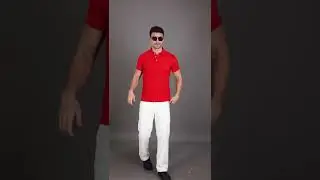 cotton rich polo