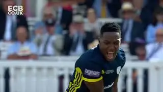 Fidel Edwards: A Thank You