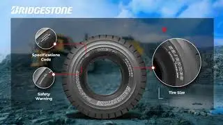 OTR Tire Sidewall