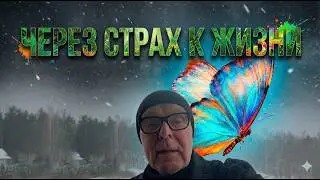 Через страх к жизни: Мой личный опыт смены состояния бытия