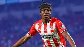 Noni Madueke 2022 - PSV - Magic Skills and Goals
