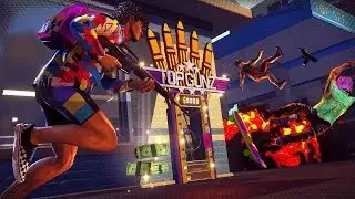 The new Fortnight - RADICAL HEIGHTS -