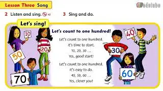 Family and friends 2 Unit 4 Lesson 3 Song