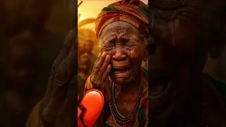 The Pain That Changed a Good Heart Forever , #africanstories #learntoforgive African folktale story