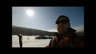 Śnieżne Trasy przez Lasy (Beskid Niski) - narty backcountry