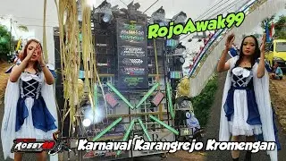 Rojoawak99 Karnaval Karangrejo kromengan 2025