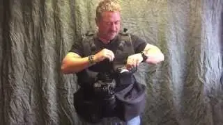 Traveler Photography Vest (II) - Designed for the World Traveling Photographer