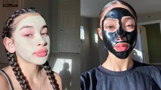 🧸 SKIN CARE ROUTINE COMPILATION 🧸