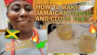 👀🔥&ldquo;I Drank This Jamaican Ginger & Clove Tea Recipe for 7 Days&mdash;WOW!&rdquo;💯