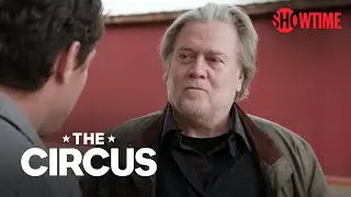 Steve Bannon Says &ldquo;Kari Lake Is The Future&rdquo; | The Circus | SHOWTIME
