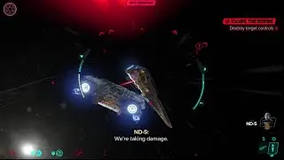 Star Wars Outlaws MAX Wanted Level (Space)