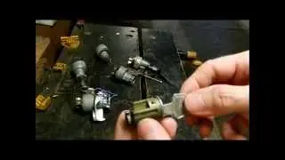 Chrysler Ignition Switch and Keys 1955-1965 era