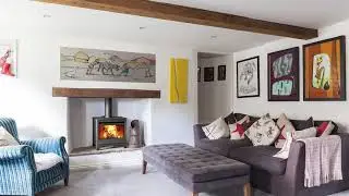 Hunter Herald Allure 7 Wood Burning Stove