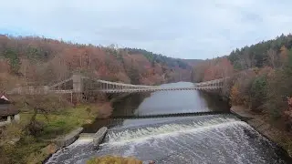 Tradičn&iacute; cesta z T&aacute;bora do Bechyně pod&eacute;l Lužnice - cestopis :)