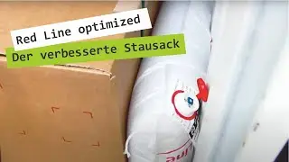 Staupolster/Dunnage Bag &ndash; Red Line optimized