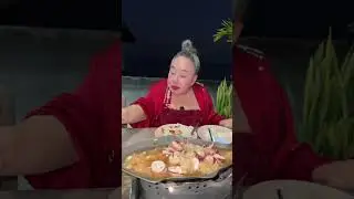 สุขตะวันซีฟู๊ด จ.ตราด | #ลีน่าจัง
