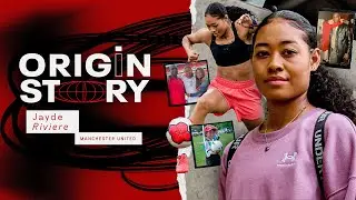 The Athlete Origin Story: Jayde Riviere | Under Armour