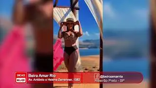 Beira Amar Rio - Programa Dicas Mulher - 06-09-2025
