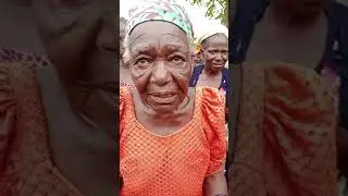 A Painful visit to IDPs Camp in Benue State