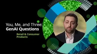 You, Me, and Three | Exploring GenAI in Retail & Consumer Products