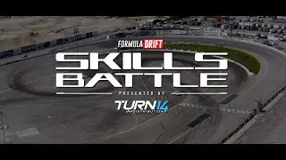 Formula DRIFT Skills Battle Presented by Turn 14 Distribution