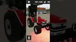 Arjun tractor mod for fs 20 indian tractor mod #automobile #fs20mehkma #mahindraindia #mahindra