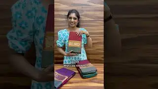🌿 Rs.2199 Only! | Mercerised Cotton Saree &ndash; Elegant, Breathable, and Budget-Friendly ✨👗
