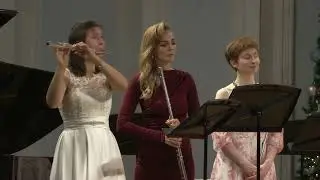 HILLER Notenb&uuml;chlein f&uuml;r Tamino f&uuml;r 8 Fl&ouml;ten - Moscow Flute Ensemble / ГИЛЛЕР Записная книжка Тамино